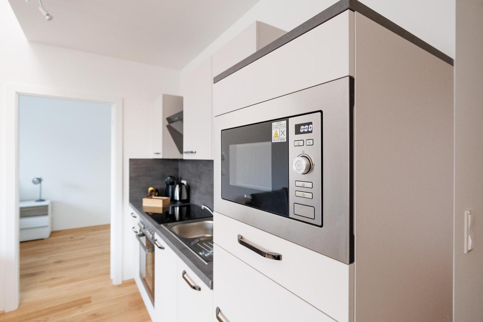Symphony Apartments 41 - Modern Loft With Terrace And Grill In Central Location เวียนนา ภายนอก รูปภาพ